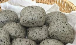 黑芝麻豆渣,营养丰富的健康食材新发现