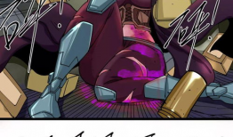 女杀手漫画,都市迷影下的复仇传奇